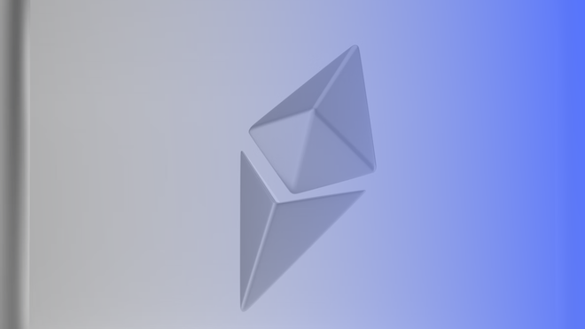 Ethereum merge depicted via forks