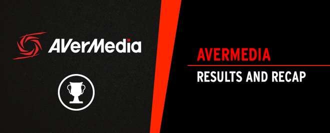 AVerMedia: Results and Recap