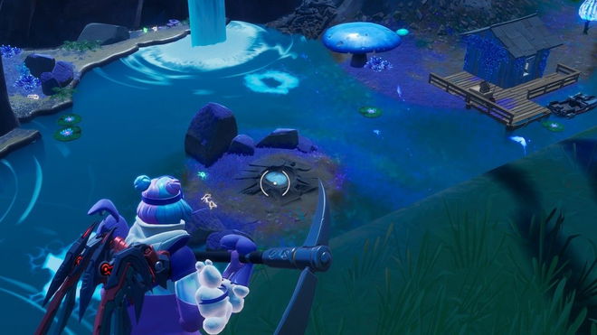 Fortnite Geyser Locations
