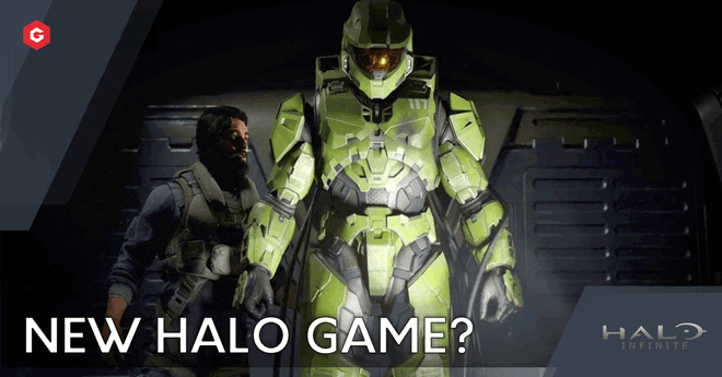 Halo Infinite might not be the only Halo game in development at 343 Industries