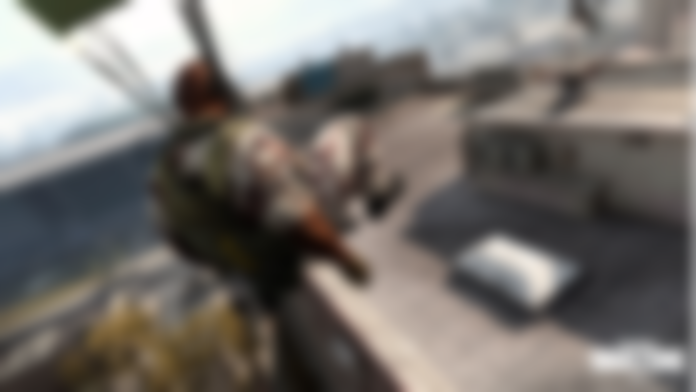 Image from Hilarious Warzone Bug Turned Pro Player Into Plane During $75K Tournament