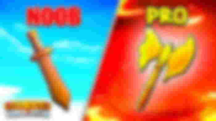 Chest Simulator poster image with sword and an axe