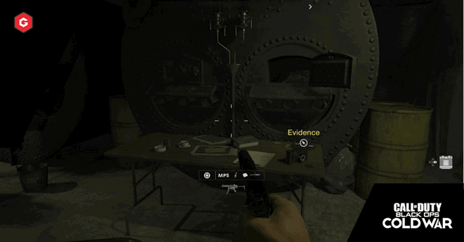 Black Ops Cold War: All Evidence Locations