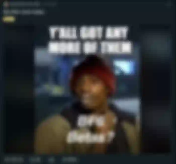 Drugs BF6 open beta meme