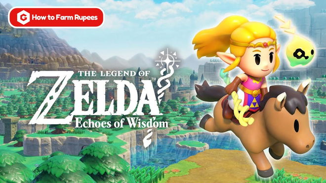 Zelda: Echoes of Wisdom
