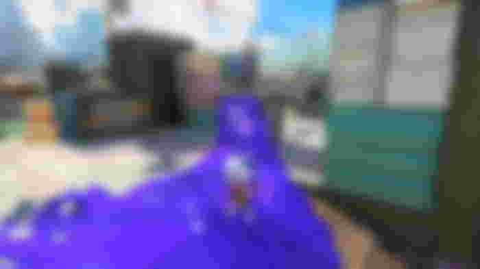 Tower Control in Splatoon 3