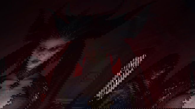 Lilith in Diablo 4
