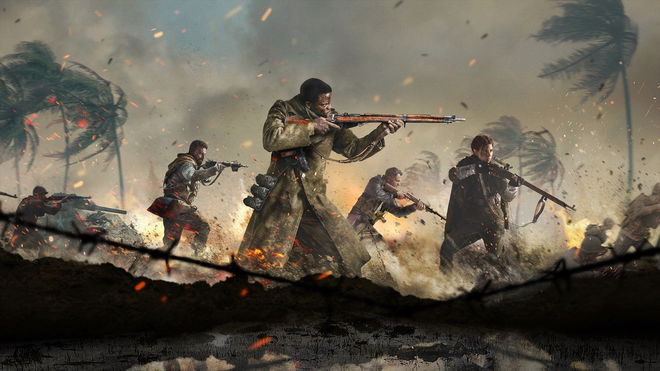 Call of Duty Vanguard Review: A Welcome Return To World War 2