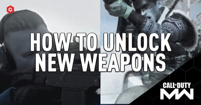 Modern Warfare Season 2: How To Unlock New Weapons - Striker 45 And GRAU 5.56