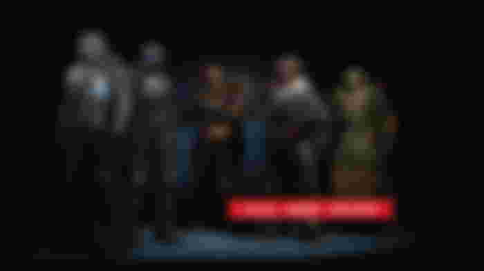 Image from Gears 5: Operation 1 Characters In Gears of War 5