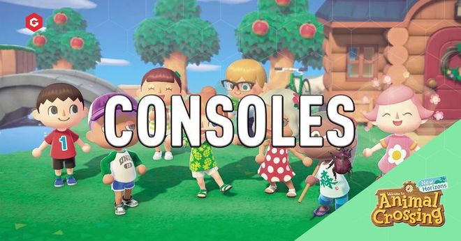 What Consoles Will Animal Crossing New Horizons Be On?