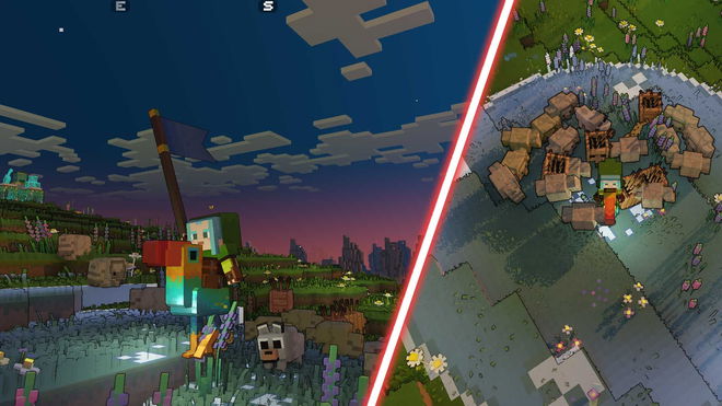 Minecraft Legends army size - How to spawn more mobs at once