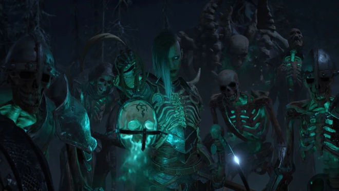 Diablo 4 Injured status effect