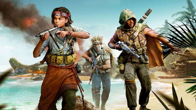 Warzone Pacific Season 1 Reloaded Update Size: How Big Is the Download?