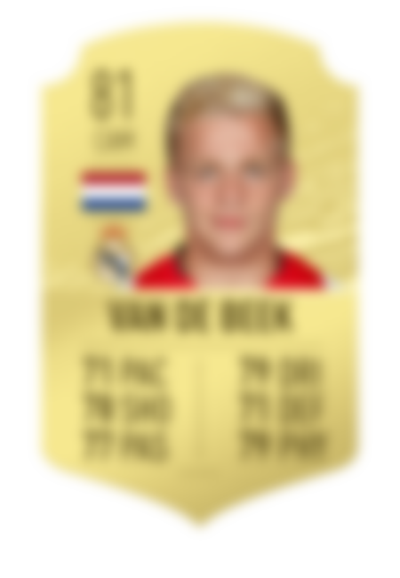 Image from FIFA 20 Ultimate Team: January Transfer Window Rumours & Confirmed Winter Transfers For FUT 20
