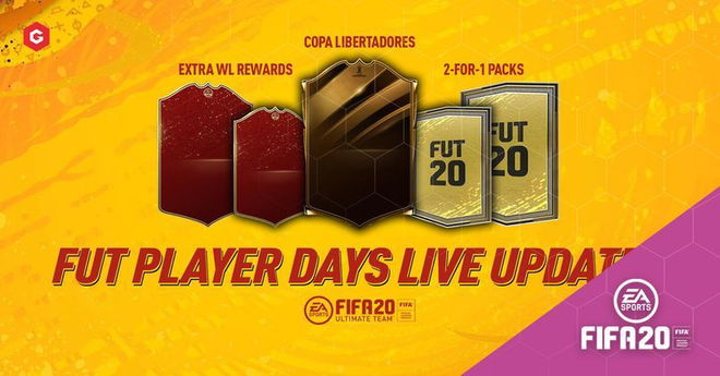 FIFA 20: FUT Player Days LIVE: Release Date, Best Of In-Form Team, Countdown, Rewards, Offers And More