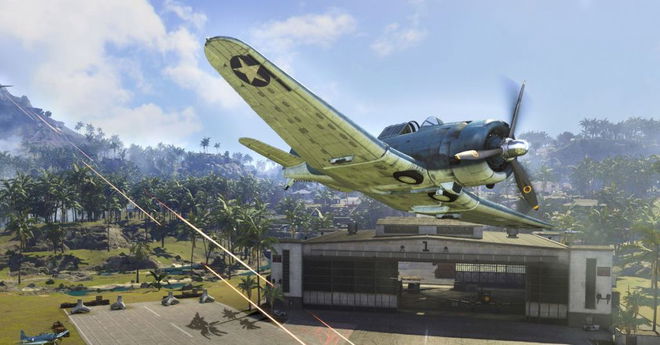 Hilarious Warzone Bug Turned Pro Player Into Plane During $75K Tournament