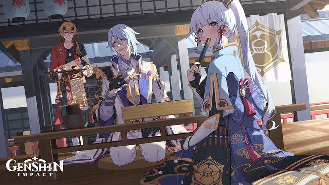 Genshin Impact 2.7 Livestream - Start Time, Promo Codes, And What to Expect