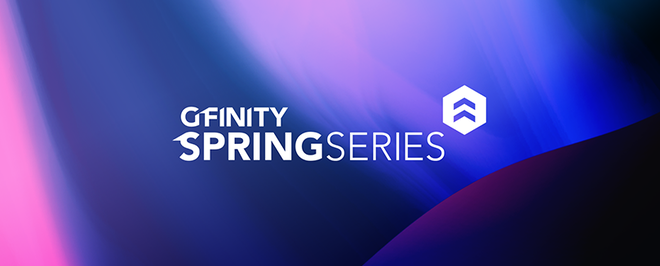 Take Part In The Gfinity Spring Series!