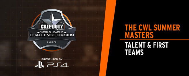 Announcing the CWL Summer Masters Talent & First Teams