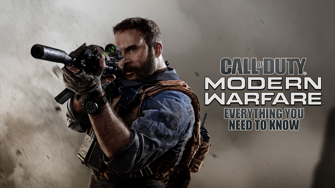 Call of Duty: Modern Warfare 2019: Absolutely everything you need to know - pre-orders, maps, weapons, Captain Price, graphics, Ray Tracing, missions and more