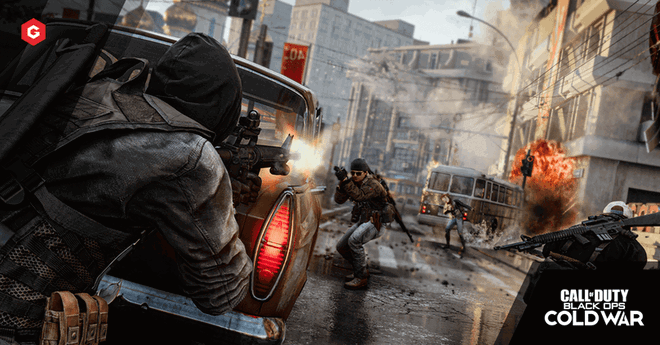 Call of Duty: Black Ops Cold War Multiplayer: Motherland Moshpit Guide