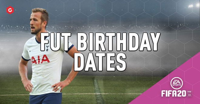FIFA 20 FUT Birthday: Start And End Date