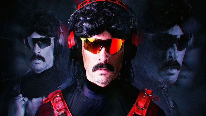 Dr Disrespect Doesn't Want To Play Warzone Caldera Anymore
