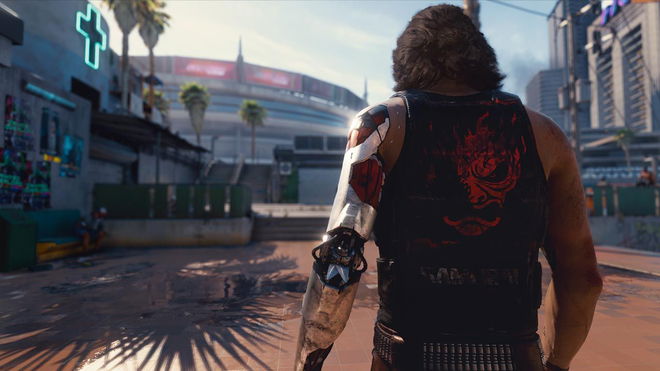 Cyberpunk 2077 News Likely as PS5 Cover Potentially Leaks