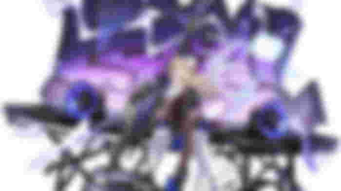 Serval's splash art in Honkai Star Rail.