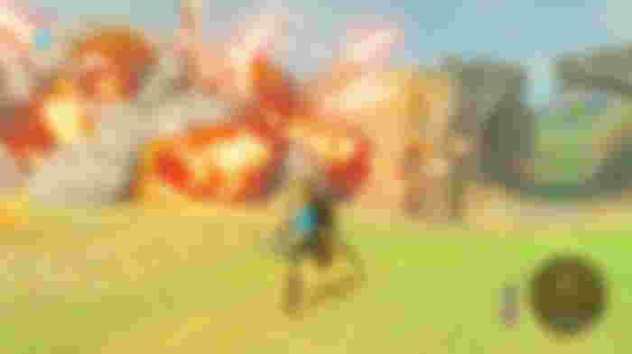 Zelda Notes Switch 2 