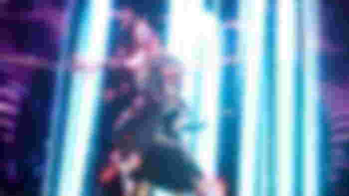 Mitsuru gets ready to unleash some hell in Persona 3 Reload
