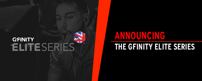 Announcing the Gfinity Elite Series