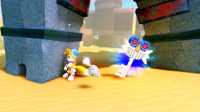 Sonic Speed Simulator Treasure Hunt Event - Eggman Key Locations and More