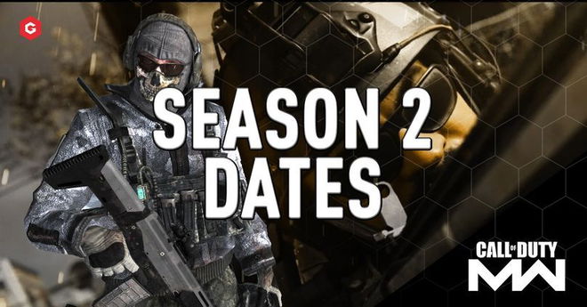 Modern Warfare Season 2: Start Date, End Date And Important Dates