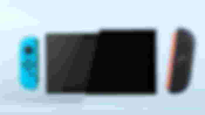 Size comparison for Nintendo Switch and Switch 2