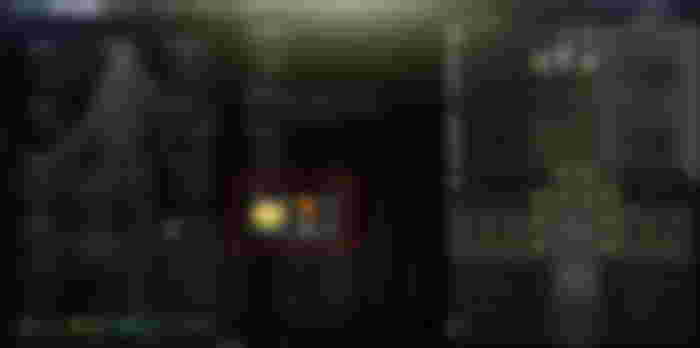 The gear section of the character menu, with the Alpha Container highlighted in Escape From Tarkov.