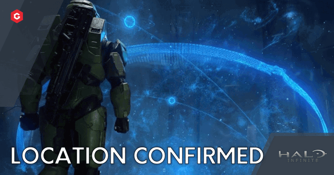Halo Infinite Will Be Set On Zeta Halo, And Here's Why That's Important