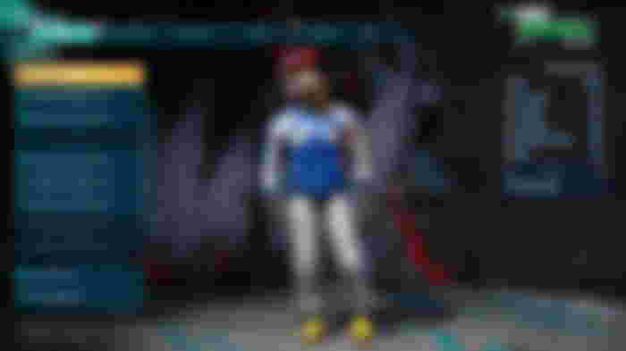 character customization sf6