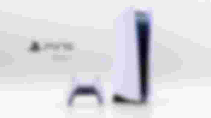 PS5 photo