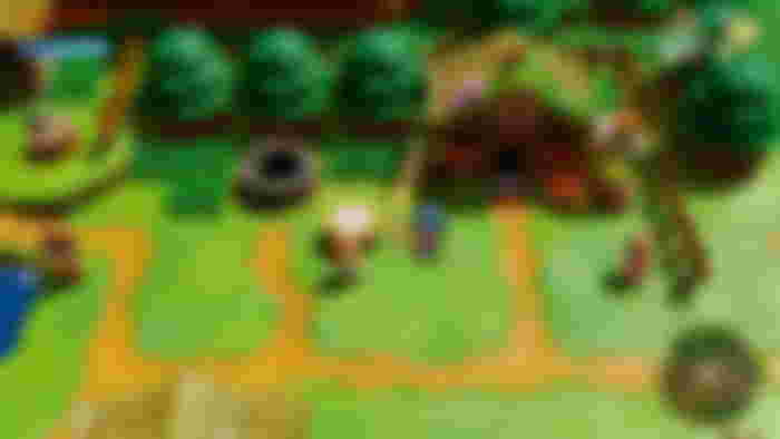 image of trampoline echo