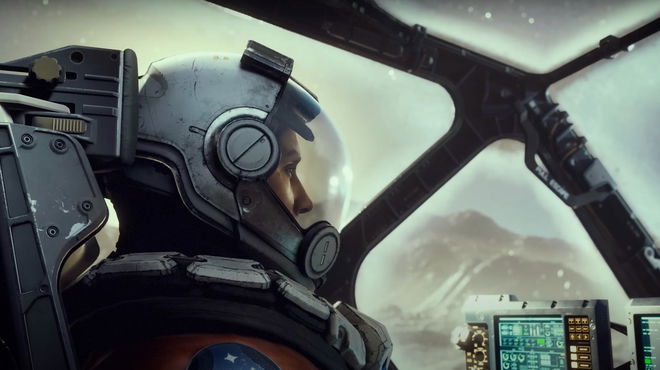 Learn all the Starfield voice actors who have been working on the game.