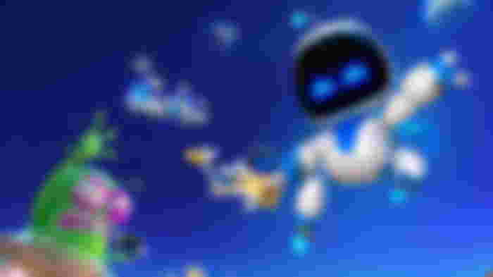 Promo image for Astro Bot