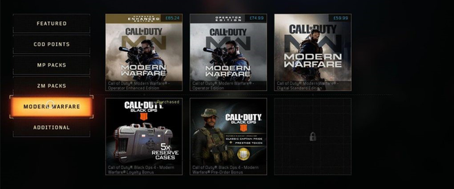 Modern Warfare 2019 Pre-Order: Captain Price Playable Character Leak In Blackout Black Ops 4 DLC 4