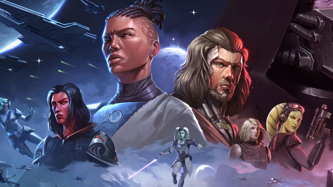 Star Wars: The Old Republic - Legacy Of The Sith Delayed Until Early 2022