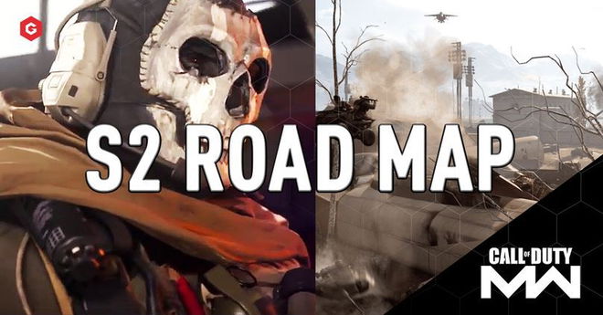 Modern Warfare Season 2 ROADMAP: Release Dates For New Map, Weapons, Modes And Content In Season 2!