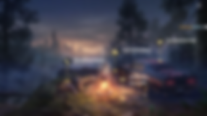 Undawn Wilderness Anecdote