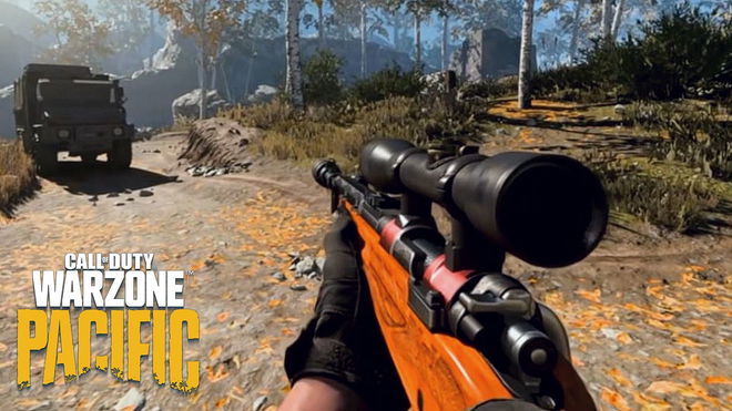 Best Modern Warfare Kar98k Warzone Loadout