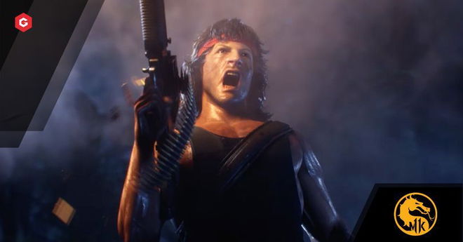 Mortal Kombat 11 Rambo Release Date, Kombat Pack 2 DLC Trailer, Fatalities And More