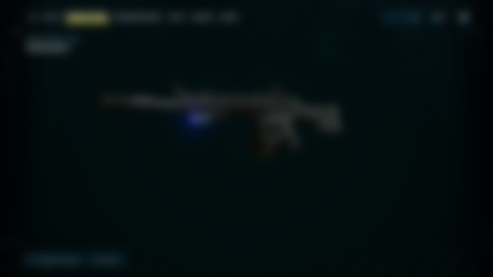 The G8A1 in Rainbow Six Extraction.
